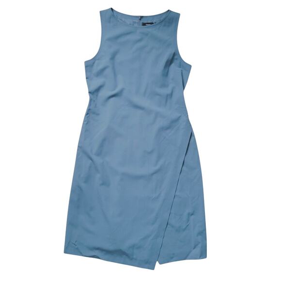 Theory Blue Dress | Size 10 - Picture 1 of 6